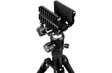 Image of Wulf Optics Raptor 2.0 Shooting Tripod, Carbon, Black, 410-1755mm, WU7308