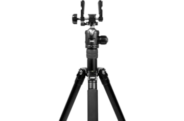 Image of Wulf Optics Raptor 2.0 Shooting Tripod, Aluminium, Black, 410-1755mm, WU7309