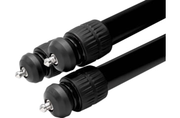 Image of Wulf Optics Raptor 2.0 Shooting Tripod, Aluminium, Black, 410-1755mm, WU7309