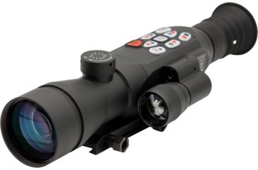 Image of X-Vision Xtreme Night Vision Scope, 4-8x, Black, XANS500