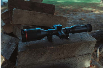 Image of X-Vision 200 Sensor 2.3-9.2x35mm 400x300 Thermal Scope, Black, Medium, TS200