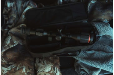 Image of X-Vision 300 Sensor 2-16x35mm 640x480 Thermal Scope, Black, Medium, TS300