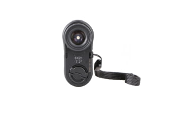 Image of X-Vision 6x Rangefinder PDLC, 875yd / 800m, Black/Red, Small, RFP875