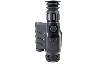 Image of X-Vision Impact 150 2.4-9.6x25mm Thermal Imaging Rifle Scope, 50Hz, Black, Medium, TS150