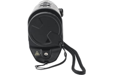 Image of X-Vision Infinity 55 0.7-1.4x10mm Thermal Imaging Monocular, 50Hz, Black, Medium, TM55