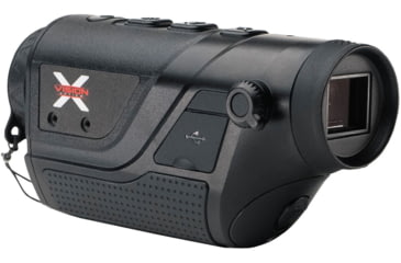 Image of X-Vision Infinity 55 0.7-1.4x10mm Thermal Imaging Monocular, 50Hz, Black, Medium, TM55