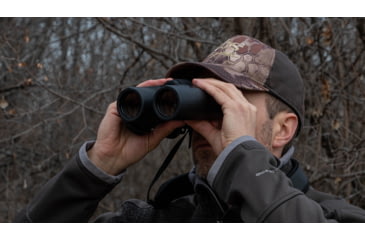 Image of X-Vision Rangefinder 10x42 Binoculars, 2200yd / 2000m, Black, Medium, RB1042