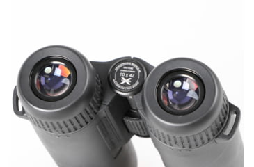 Image of X-Vision Rangefinder 10x42 Binoculars, 2200yd / 2000m, Black, Medium, RB1042