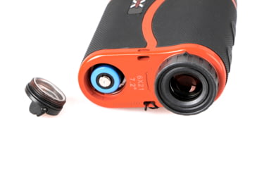 Image of X-Vision Rangefinder 6x OLED, 1640yd / 1500m, Black, Small, RFO1600