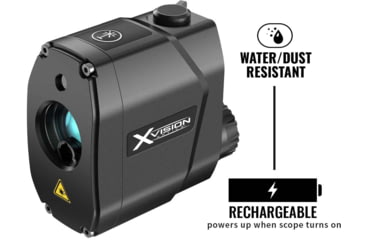 Image of X-Vision Impact 100 Thermal Laser Rangefinder