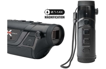 Image of X-Vision Infinity 55 0.7-1.4x10mm Thermal Imaging Monocular