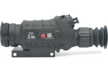 Image of X-Vision XVT Thermal Scope 3-9.2x35mm, Black, TS1