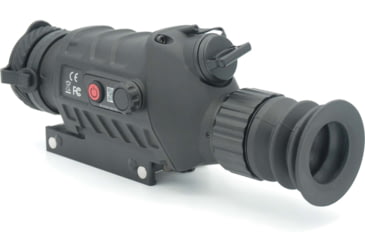 Image of X-Vision XVT Thermal Scope 3-9.2x35mm, Black, TS1