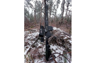 Image of X-Vision XVT Thermal Scope 3-9.2x35mm, Black, TS1