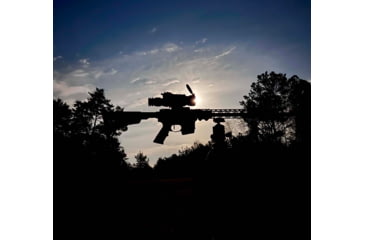 Image of X-Vision XVT Thermal Scope 3-9.2x35mm, Black, TS1