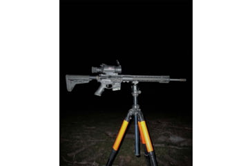 Image of X-Vision XVT Thermal Scope 3-9.2x35mm, Black, TS1