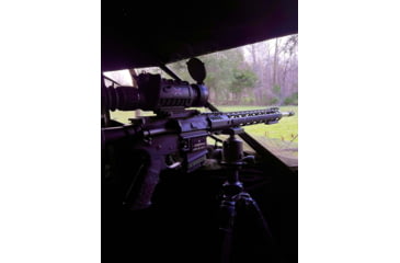 Image of X-Vision XVT Thermal Scope 3-9.2x35mm, Black, TS1