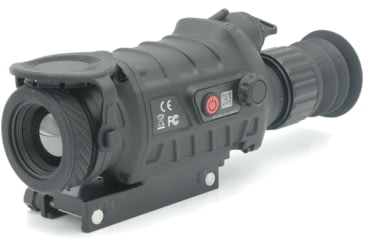 Image of X-Vision XVT Thermal Scope 3-9.2x35mm, Black, TS1