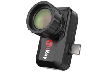 Image of Xinfrared Cell Thermal Camera, 2-15x Zoom, Black, Medium, T3