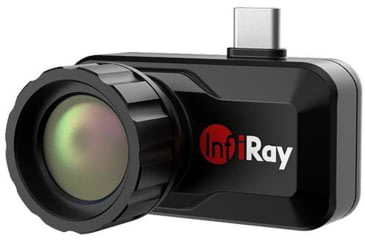 Image of Xinfrared Cell Thermal Camera, 2-15x Zoom, Black, Medium, T3