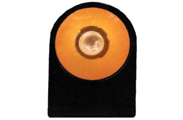 Image of XS Sight Systems Big Dot Sight Tritium, Orange, S&W J Frame Integral Front/Fixed Rear, SW-0034N-3N