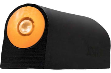 Image of XS Sight Systems Big Dot Sight Tritium, Orange, S&W J Frame Integral Front/Fixed Rear, SW-0034N-3N