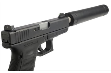 Image of XS Sight Systems DXT Big Dot for Glock Suppressor Height 17,19,22-24,26,27,31-36,38 GL-0004S-5