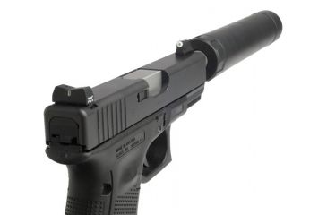 Image of XS Sight Systems DXT Big Dot for Glock Suppressor Height 20,21,29,30,30S,37,41 GL-0005S-5