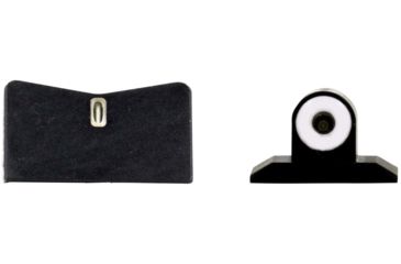 Image of XS Sight Systems DXT Big Dot Pistol Tritium Night Sight, CZ Rami, Matte Black, Standard, CZ-0004S-5