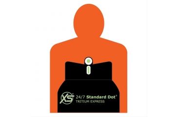Image of XS Sight Systems DXT Standard Dot - Sphinx SX-0001S-6