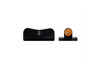 Image of XS Sight Systems DXT2 Big Dot Sight for S&amp;W M&amp;P 9 Shield EZ, Orange, SW-0032S-5N