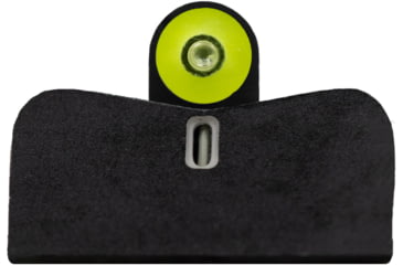 Image of XS Sight Systems DXT2 Big Dot Sight Tritium Yellow for S&W Bodyguard 380, SW-0036P-5Y