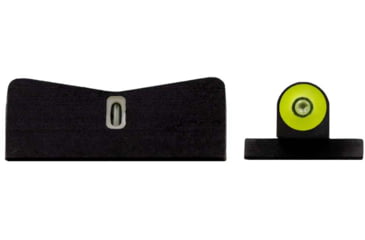 Image of XS Sight Systems DXT2 Big Dot Sight, Yellow, Colt Enhanced Govt. 5in, NE-0024S-5Y