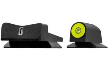 Image of XS Sight Systems DXT2 Big Dot Sight, Yellow, Kimber Micro, KB-0008S-5Y