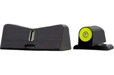 Image of XS Sight Systems DXT2 Big Dot Sight, Yellow, Sig SP2022, SI-0022S-5Y