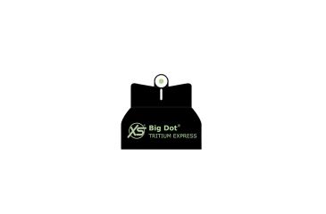 Image of XS Sight Systems DXW Big Dot for Sig 1911 RCS SI-0008S-3