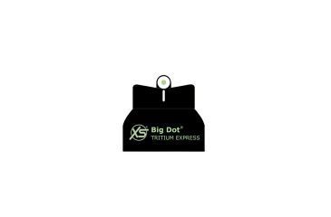 Image of XS Sight Systems DXW Big Dot for Sig P239 SI-0003S-3