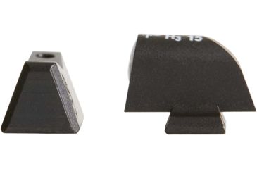 Image of XS Sight Systems DXW Big Dot Pistol Tritium Night Sight, Sig P245, Matte Black, Standard, SI-0005S-3