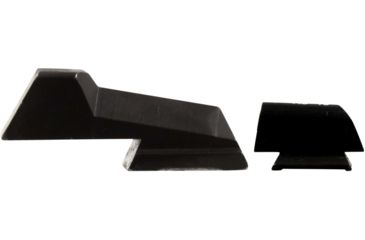 Image of XS Sight Systems DXW Standard Dot Pistol Tritium Night Sight, STI Pistol Tritium Nights Commander &amp; Compact Size, Matte Black, Standard, ST-0004S-4