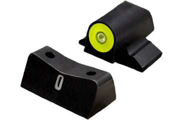 Image of XS Sight Systems DXW2 Big Dot, Beretta APX, Yellow, BE-0016S-3Y