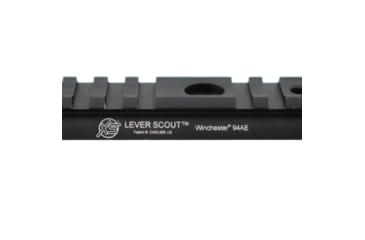 Image of XS Sight Systems Lever Scout Mount for Winchester 94 AE WI-6000R-N