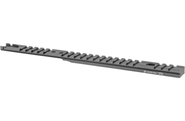 Image of XS Sight Systems Marlin Lever Rail, Marlin 1895 .45-70, .450, .444, Black, ML-6003R-N