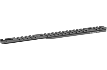Image of XS Sight Systems Marlin Lever Rail, Marlin 1895 .45-70, .450, .444, Black, ML-6003R-N