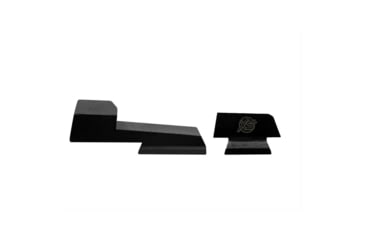 Image of XS Sight Systems R3D Night Sights for HK P30, 45, 45C, VP9, Orange, HK-R021P-6N