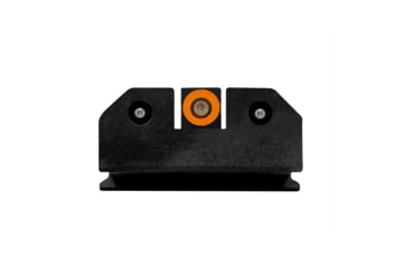 Image of XS Sight Systems R3D Night Sights for HK P30, 45, 45C, VP9, Orange, HK-R021P-6N