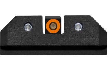 Image of XS Sight Systems R3D Night Sights Orange - CZ P-10 OR, Orange, CZ-R016S-6N