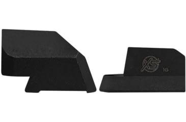 Image of XS Sight Systems R3D Night Sights Orange - CZ P-10 OR, Orange, CZ-R016S-6N