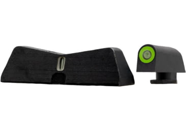 Image of Xs Sight Systems Xs Dxt2 Std Dot Green Glock 17/19/22-24 Defense Exp Set