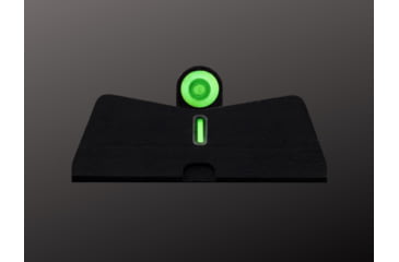 Image of Xs Sight Systems Xs Dxt2 Std Dot Green Glock 17/19/22-24 Defense Exp Set