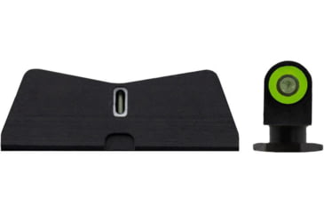 Image of Xs Sight Systems Xs Dxt2 Std Dot Green Glock 17/19/22-24 Defense Exp Set